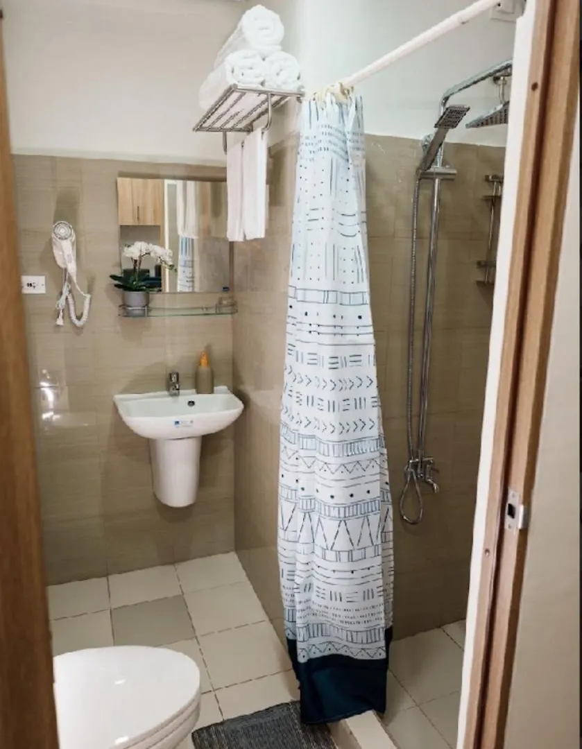 Апартаменты Abbies Staycation Манила Филиппины
