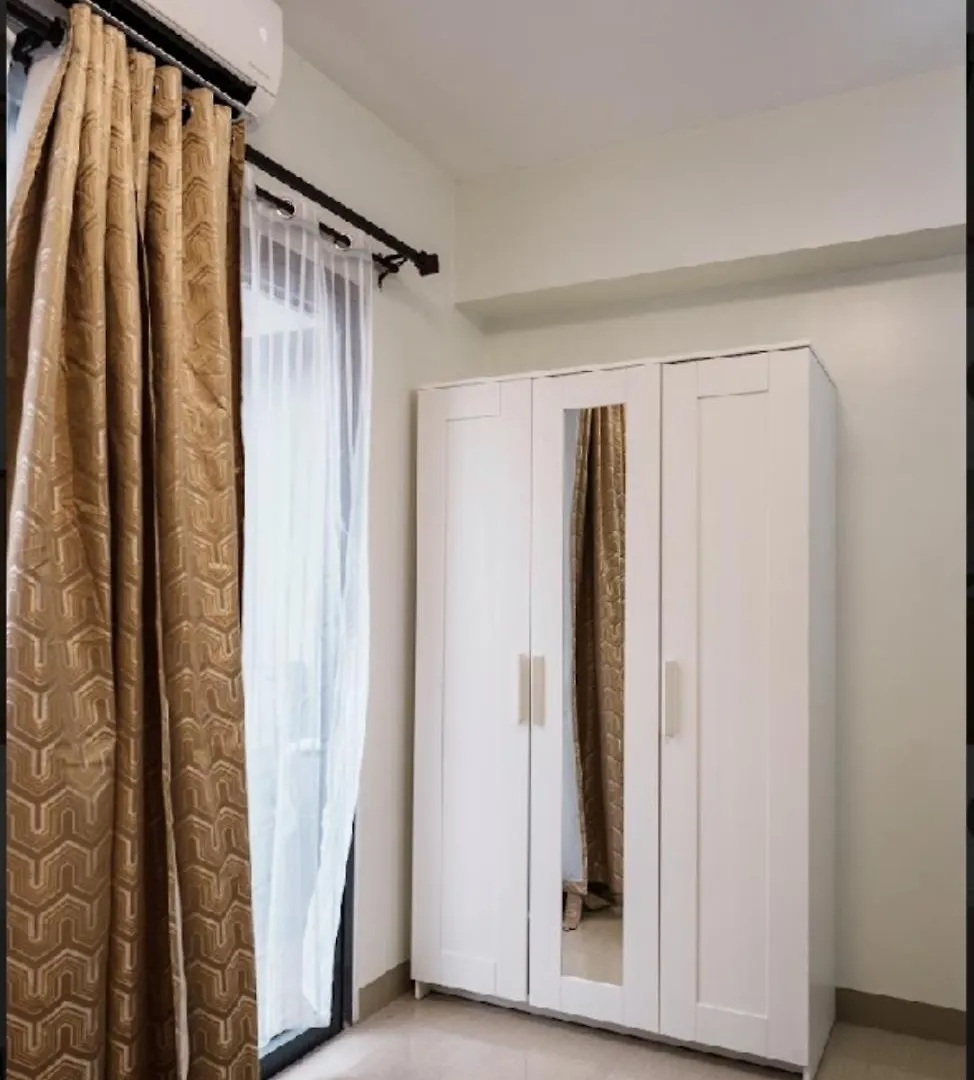 Abbies Staycation Манила Апартаменты
